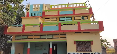 Shree Venkateshvar Public School Bhori