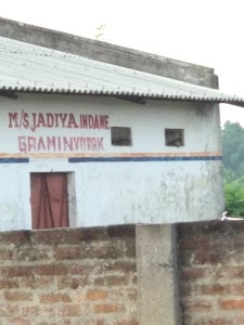 Jadia Indane Gas Godown