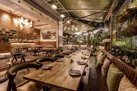 Silver Beach Cafe