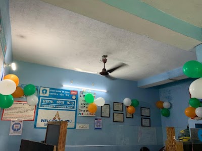 SBI CUSTOMER SERVICE POINT
