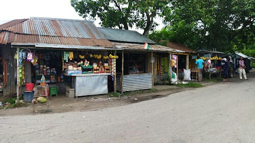 Kacharihat Bazar
