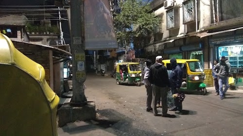 Sukur Ali More to Durganagar Station Auto