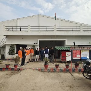 Janta kisan seva Kendra Indian oil pump