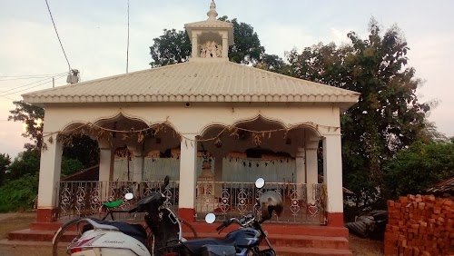 Meghula Hari Temple