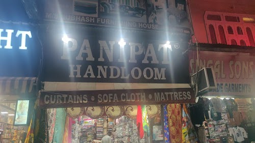 Panipat handloom