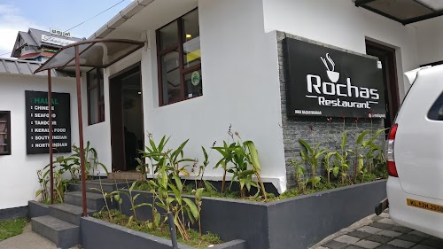 Rochas Restaurant