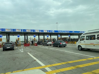Kashi Toll Plaza