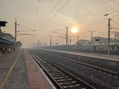 Perambur Railway Station