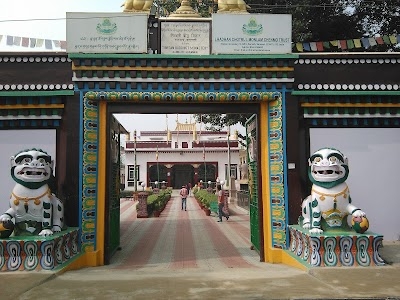Tibetan Temple