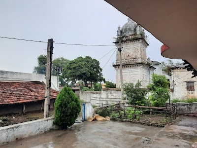Mungwani Kalan LAXMI NARAYAN MANDIR (Laxmi Narayan Mandir)