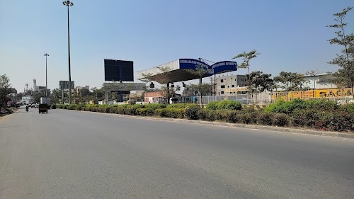 Toll Booth Bangalore Highway ORR Exit