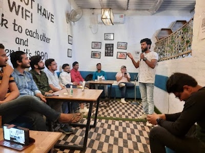 THE HAHA CLUB - Stand Up Comedy Club