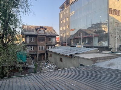 Hotel The Grand Mamta