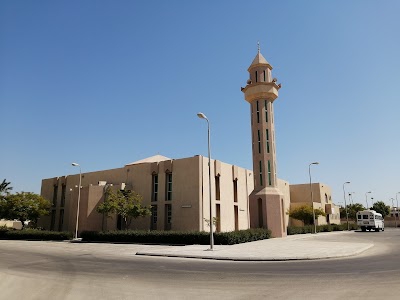 Abu Hanifa mosque