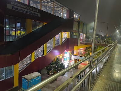 Botanical Garden Metro station Sector 39 Noida