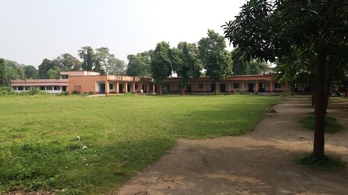 Gandhi High School New Colony, Katihar