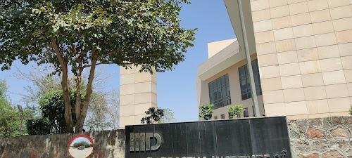 IIITD GATE NO-1