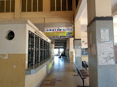 ISBT, Silchar