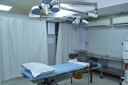RG Stone Urology & Laparoscopy Hospital