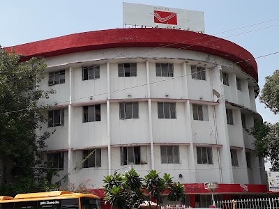 Head Post Office/Indiapost Complex