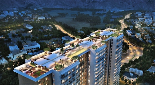 Ashar Metro Towers
