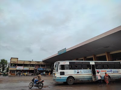 GSRTC Bus Station - Botad