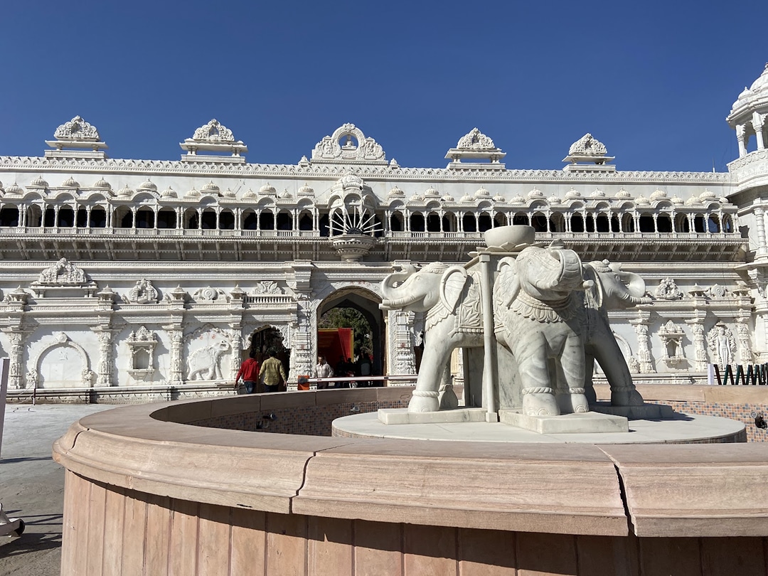 Kaala Bhairav Mandir Nakoda