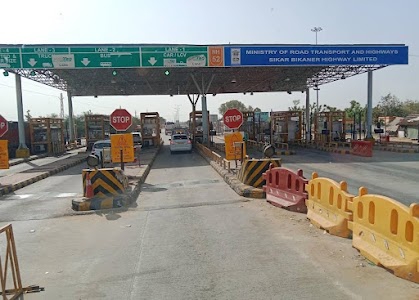 Rashidpura Toll Plaza
