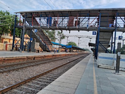 Faridabad New Town