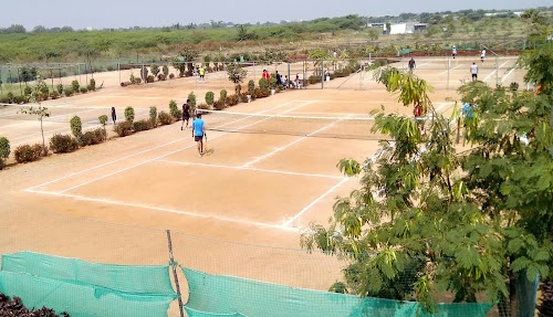 Noor Tennis Academy