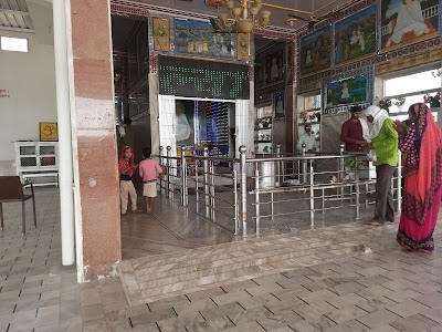 Paglya wale baba ka mandir