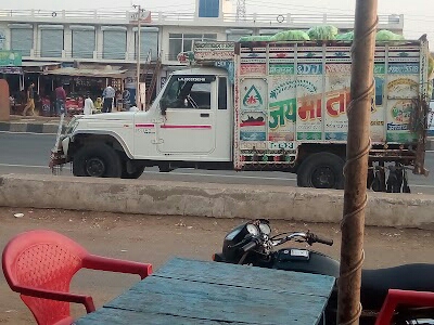 तत्काल बालाजी मंदिर धरणवास