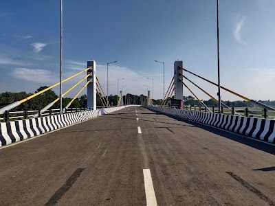 Indo-Bangla Maitree Bridge