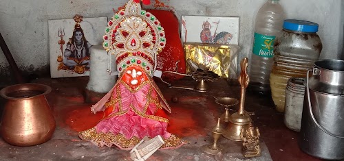 Kuldevi Sawar Mata Temple Luharas