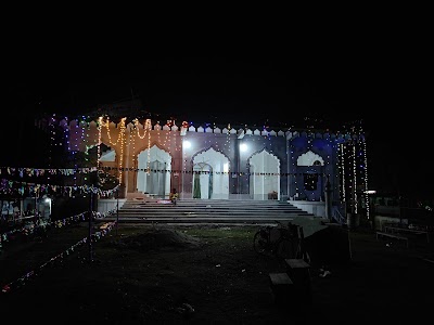 Jamme Masjid, New center