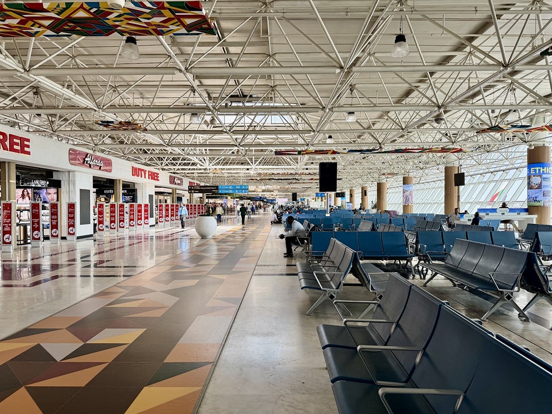 Addis Ababa Bole International Airport