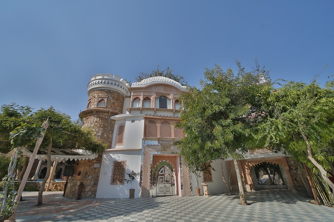Lohagarh Fort Resort