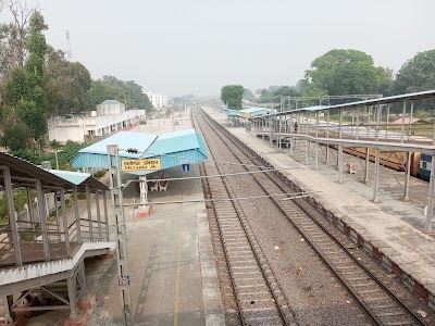 DaliGanj Jn