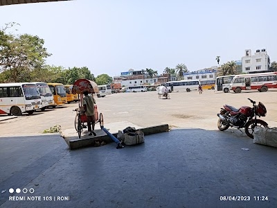 Chandrapur Bus Station