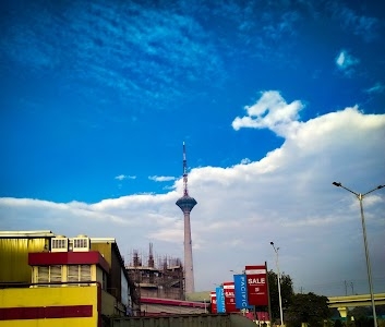 Pitampura TV Tower