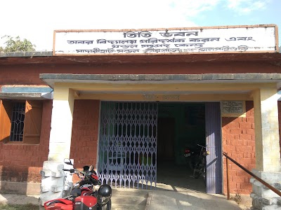 MADARIHAT BIRPARA CLRC
