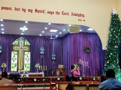 Richmond Town Methodist Church