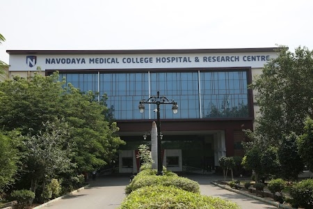 Navodaya Medical College Hospital & Research Centre