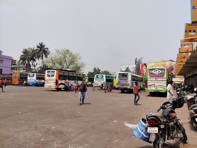 Badambadi Bus Stand