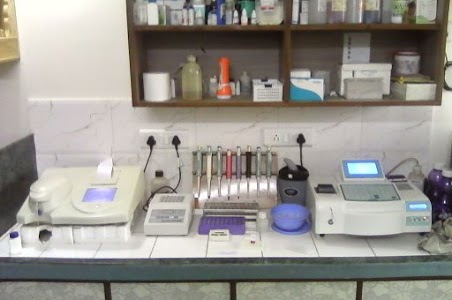 Disha Laboratory Services