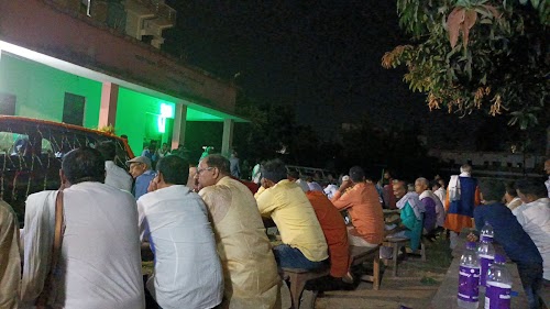 Gyan Bharti Inter School Gate