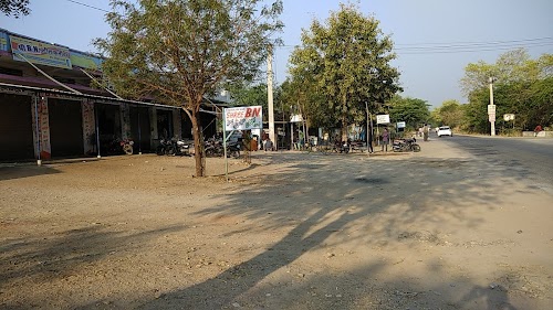 Amarpura Chouraha Bus Stop