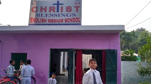 Christ Blessings School