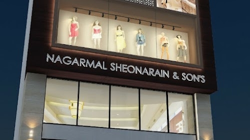 Nagarmal Sheonarain & Sons, Patna