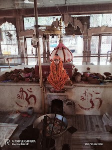 Bhartri Baba Temple